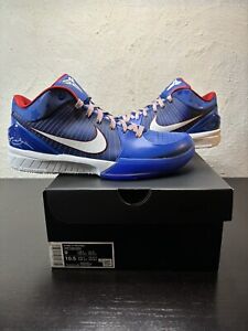 Nike Kobe IV Protro 'Philly' (Men's Size 9) FQ3545-400