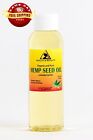 HEMP SEED OIL REFINED ORGANIC by H&B Oils Center COLD PRESSED 100% PURE 2 OZ