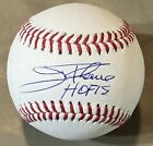 Jim Thome signed “HOF 19” Baseball. Beckett Auth.