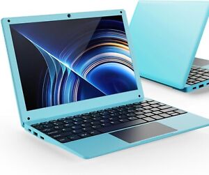 Portable 10.1'' Laptop Computer Quad Core Android 12.0 Netbook 2G RAM+64GB ROM