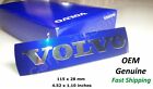 VOLVO V60 2010-2018 R-Design Front Radiator Grille Badge Logo Emblem 115x28mm