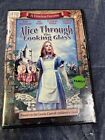 Alice Through the Looking Glass (DVD, 2005) - Previously Rented