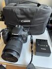 Canon EOS 90D EF-S18-135mm f/3.5-5.6 Bundle With Canon accessories bag