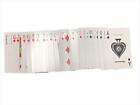 Braille playing card