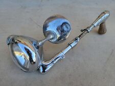 Old NASH Accessory Chrome Vintage Spotlight Assembly With Mirror FREE SHIPPING