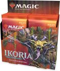 Magic the Gathering: Ikoria: Lair of Behemoths IKO Collector Booster Box Sealed