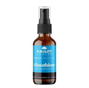 Glutathione – Puredose® Nano Liposomal Antioxidant Spray 60ml Bottle