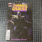 Thanos Quest #1  Marvel Comics 2012 One-shot