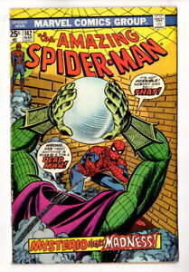 The Amazing Spiderman #142, 