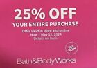 bath and body works coupons 25 off