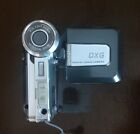 DXG 506V 5.1MP Digital Video Movie Camera Black Camera Camcorder (Un-tested)