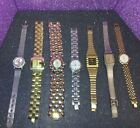 All working vintage woman's watch lot