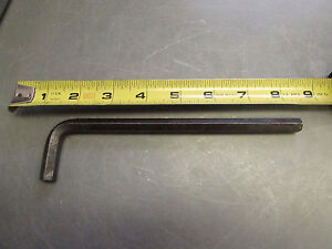 Large Allen Wrench 3/8