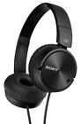 Sony MDR-ZX110NC Noise Cancelling Stereo Headphone MDRZX110NC GENUINE #4 USED