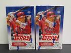 New Listing(2) Lot 2023 Topps Update Series Factory Sealed Hobby Box