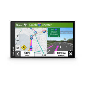 Garmin DriveSmart 76 Automobile Portable GPS Navigator - Portable, Mountable