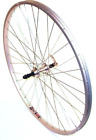 700c  Rear Wheel Alloy Silver Freewheel Type Hybrid Comfort Bike QR 135mm Hub
