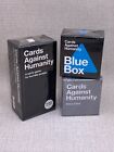 Cards Against Humanity 2.3 Updated For 2021 + 2 Expansions Blue Box / Absurd NEW