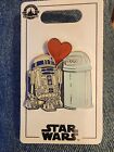 R2-D2 Loves Trash Can Star Wars Disney Pin