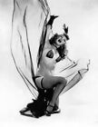 New ListingVintage Photo 8.5x11   #24898 Lovely Burlesque Stripper Winnie Garnett