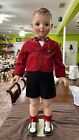 Vintage, American Character, Sandy McCall, PlayPal Doll, 35”, 1960