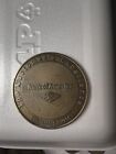 Bank Of America Leadership Award 3” Bronze Medallion Medal Coin Limited Edition