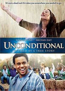 DVD-Unconditional - DVD By Provident Films - VERY GOOD