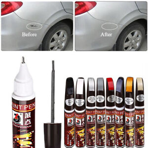 Colors Auto Car Coat Paint Pen Touch Up Scratch Clear Repair Remover Remove Tool