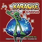 Karaoke Latino: Tropical (CD)