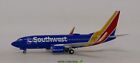 1:400 NG Models Southwest Airlines B 737-700 N221WN 88020 77042 Airplane Model