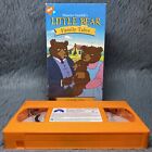 Little Bear Family Tapes VHS 1997 Nick Jr. 4 Classic Tales Maurice Sendak Film
