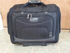 Travelpro Crew 7 Carry On Roller Tote Black Luggage