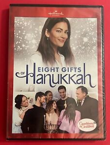New ListingEight Gifts of Hanukkah [New DVD]