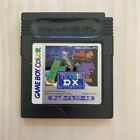 TETRIS DX GB Nintendo Gameboy Color From Japan with tracking GBC GB Used