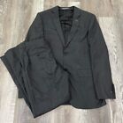 Indochino Suit Men’s 36R  32/29 Gray 2 Piece Custom Suit