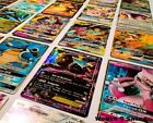 Pokemon Card Lot 10 OFFICIAL ULTRA RARES GUARANTEED  (V, VMAX, GX, EX)