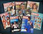 New ListingEbony Magazine 1990 Lot of 7 Whitney Houston Arsenio Michael Jackson Mandela