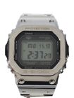 Casio G-SHOCK FULL METAL 5000 SERIES GMW-B5000D-1JF Tough Solar Mobile Link Used