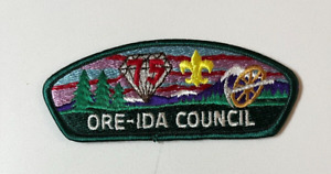 New ListingBoy Scout Ore-Ida Council CSP S-5 75th Anniversary