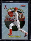 2018 Bowman's Best Shohei Ohtani 1998 Best Performers RC Angels 98BP-SO