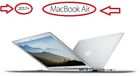 2017+ MacBook Air (13-inch) - 2.9GHz i5 Turbo - 8GB RAM 512GB SSD - WARRANTY