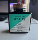 Well Told Health Beauty Sleep 425mg (60 vegan capsules) EXP 02/24 SEALED