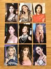 TWICE MONOGRAPH Feel Special Official Photocards Select Member