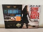 It Follows, And Some Kind Of Hate (DVD) - Horror Movies
