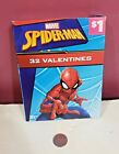Valentines Day Cards (Box of 32) Marvel Spider-Man Spider-Gwen Venom new sealed