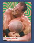 CHRIS BENOIT 2004 WWE Italy Superfluo #78 WWF WCW ECW Wrestling Card '04*