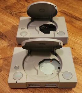 New ListingSony PlayStation 1 Lot Of 2 Console Only FOR PARTS/REPAIR