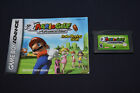 New ListingMario Golf Advance Tour GBA - Authentic US Version w/ Manual - TESTED + WORKING!