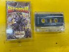 Bolt Thrower Realm Of Chaos Cassette 1989 Death Metal vintage tape