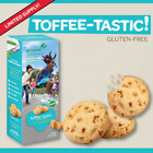 5 Boxs Of Girl Scout Cookies Toffee-tastic SHIP NOW Little Brownie Bakers